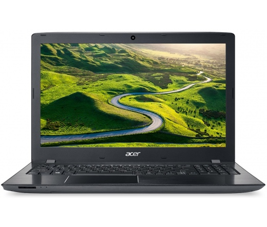 Acer Aspire E5-575G-32MW Fekete