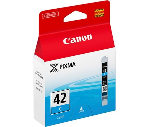 Canon CLI-42C ciánkék