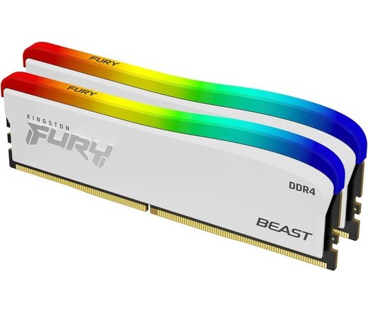 Kingston Fury Beast RGB SE DDR4 3200MHz CL16 16GB