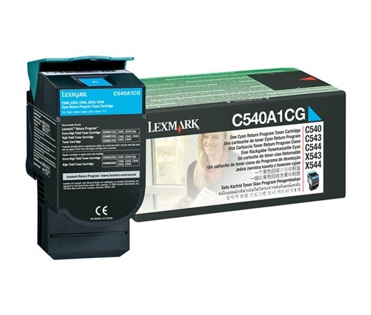 Lexmark C540 cyan