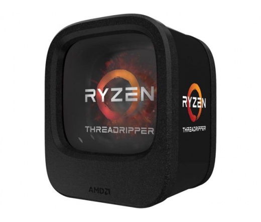 AMD Ryzen Threadripper 1950X dobozos hűtő nélkül