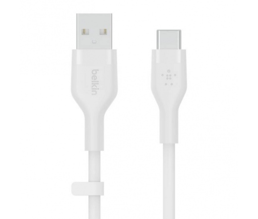Belkin Flex USB-A / USB-C 3m fehér