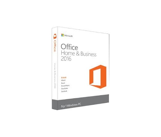 MS Office 2016 MAC Home & Business ML HUN 1 user