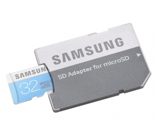 Samsung MicroSDHC 32GB Standard Adapterrel CL6