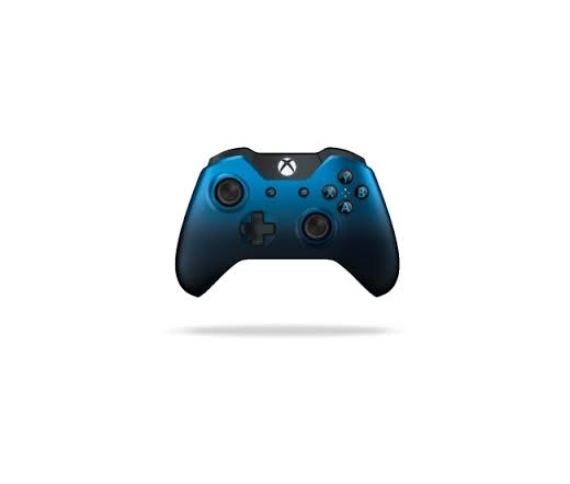 Xbox One WL Kontroller Kék Jack