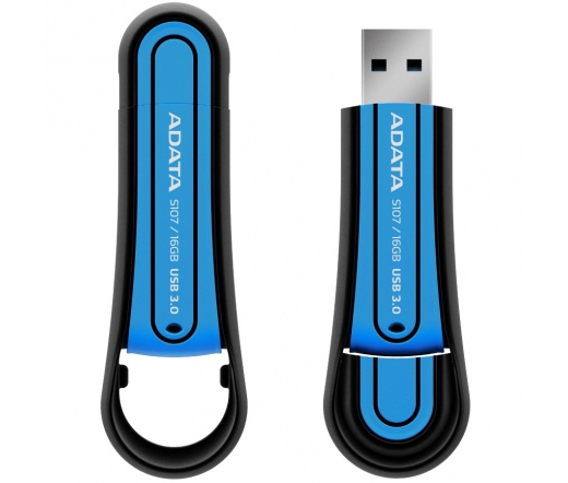 ADATA S107 16GB USB3.0 Kék