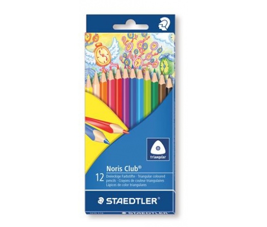 Staedtler Színes ceruza készlet, 12 szín