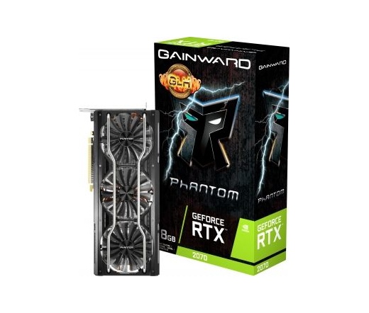 Gainward GeForce RTX 2070 Phantom GS GLH