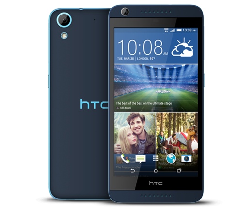 HTC Desire 626G DS 8GB Blue Lagoon