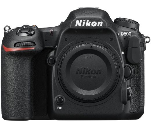 Nikon D500 váz