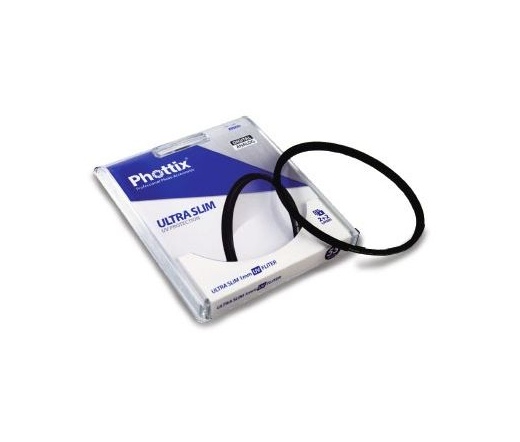 Phottix Ultra Slim UV Filter 37mm