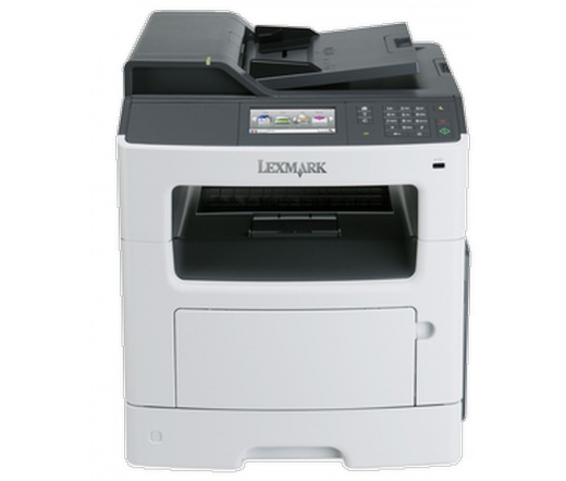 Lexmark MX410de (fax)