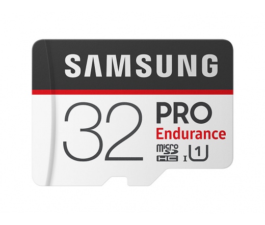 Samsung PRO Endurance 32GB MicroSDHC