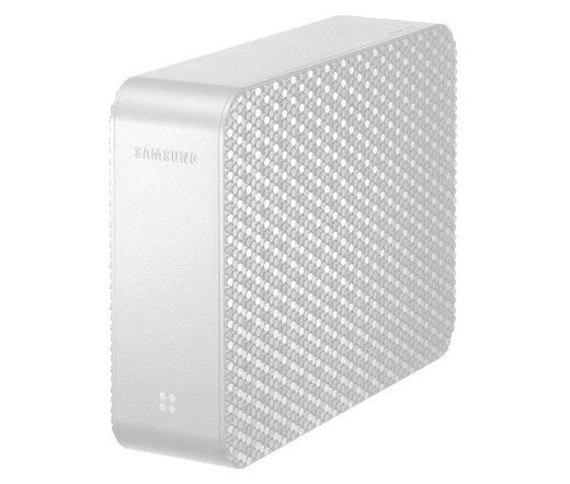 Samsung 3,5" G3 Station 2TB Fehér HX-DU020EC/AW2