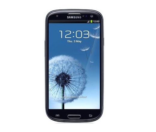 Samsung Galaxy S III 16GB Fekete (i9300)