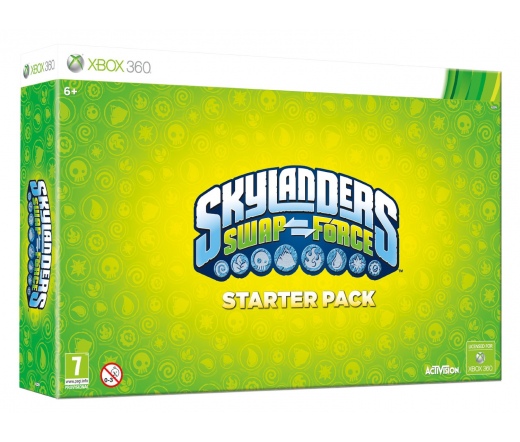 Skylanders SWAP Force Starter Pack Xbox One