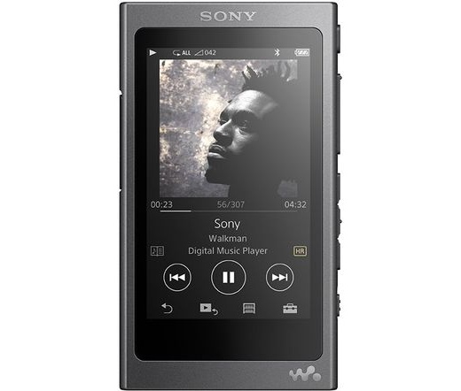 Sony NW-A30 fekete