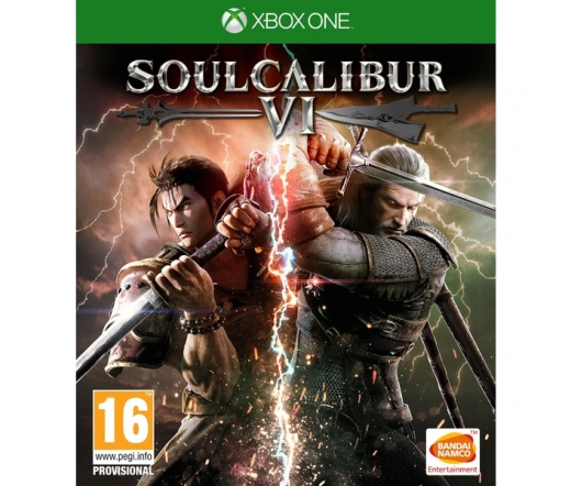 Soul Calibur VI. Xbox One