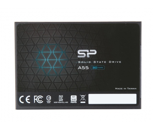 SSD SATA 2,5" SILICON POWER 8TB A55 7mm