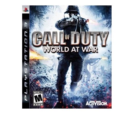 Activision - Call of Duty: World at War PS3