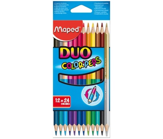 Maped "Color`Peps Duo" Színes ceruza készlet