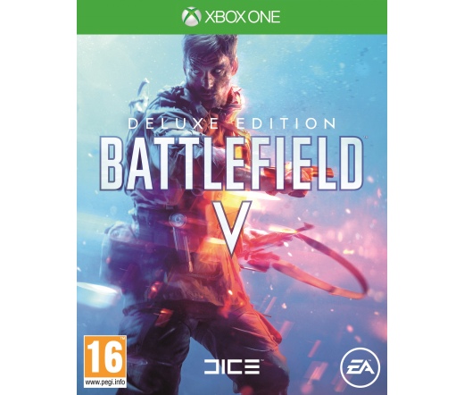 Xbox One Battlefield V Deluxe Edition