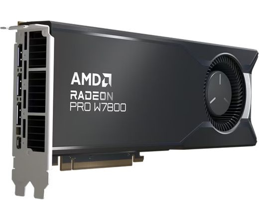 AMD Radeon Pro W7800 32GB GDDR6