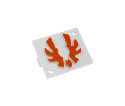 BitFenix Logo for Shinobi Midi-Tower - Orange