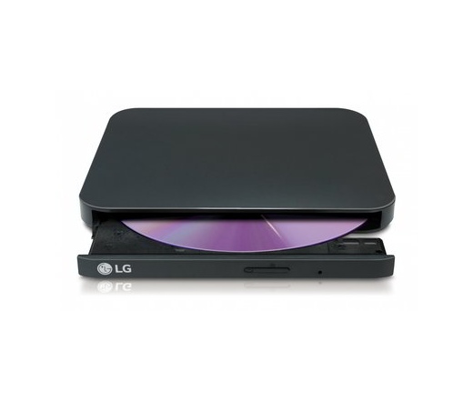 LG GP95EB70 USB Fekete