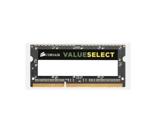 Corsair Value DDR3 PC12800 1600MHz 8GB Notebook