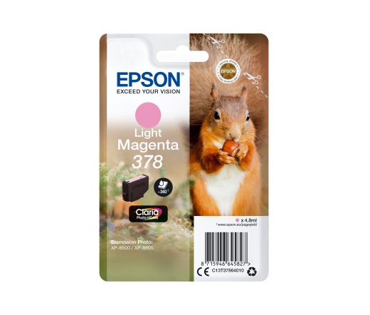 Epson 378 Light Magenta