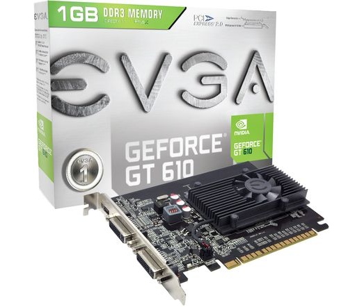 EVGA GeForce GT 610