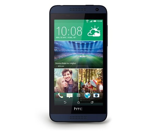 HTC Desire 610 sötétkék