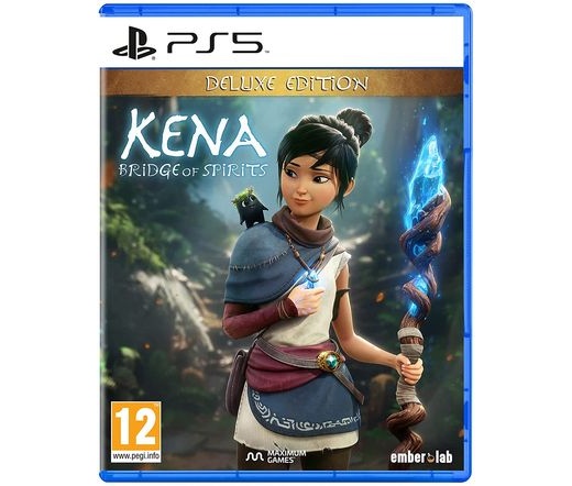 Kena Bridge of Spirits - Deluxe Edition - PS5
