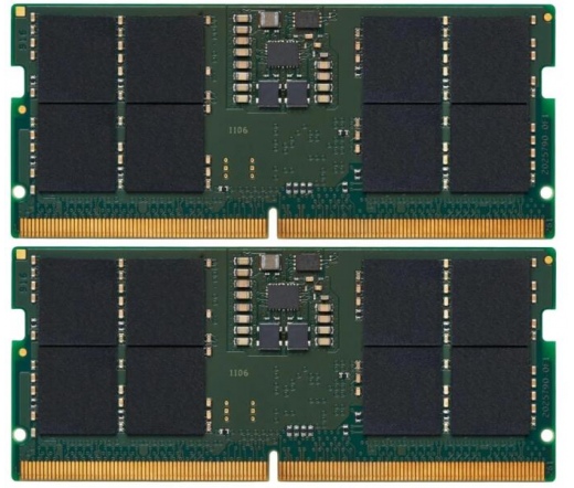 Kingston DDR5 SO-DIMM 5600MHz 32GB Kit2