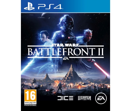 PS4 Star Wars Battlefront II