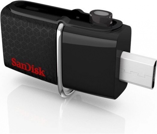 SanDisk Ultra Dual USB Drive 3.0 64GB