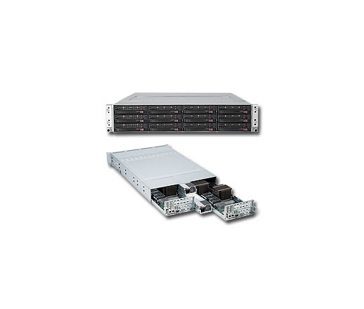 Supermicro SYS-6026TT-D6IBQRF
