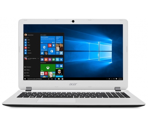 Acer Aspire ES1-523-2132 15,6" Fehér