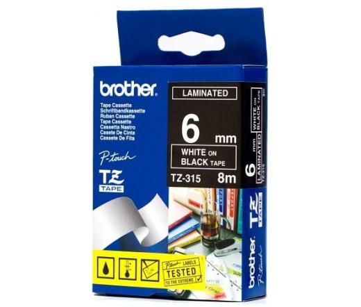 Brother P-touch TZe-315