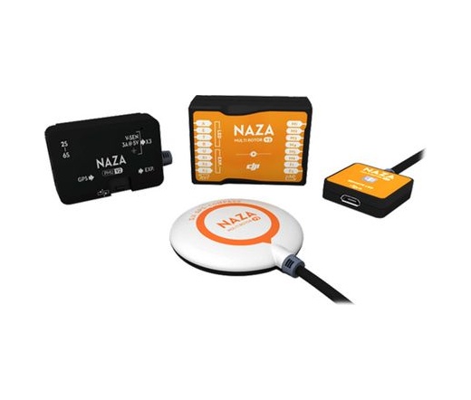 DJI Naza-M V2 (integrált GPS-szel)