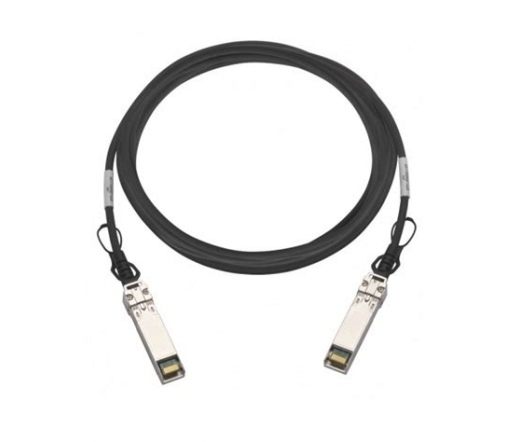 QNAP SFP28 25GbE twinaxial direct attach cable, 3.