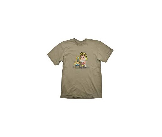 Recore T-Shirt "Seth Yellow", L