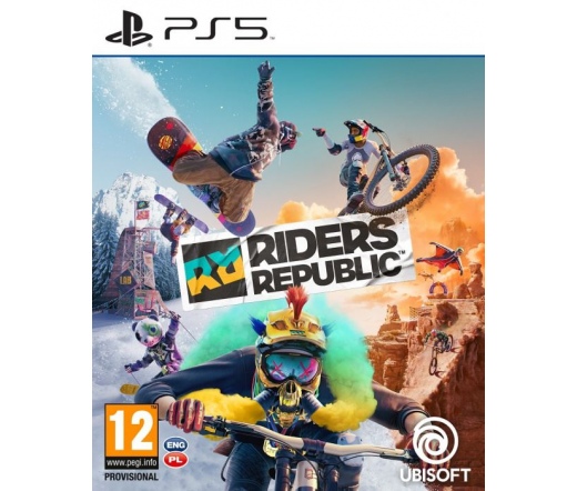 Riders Republic - PS5