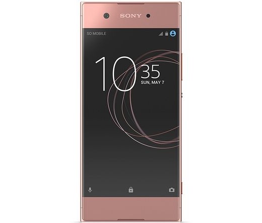 Sony Xperia XA1 Dual SIM rózsaszín
