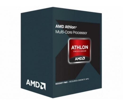 AMD Athlon II X4 840 FM2+ ÚJRACSOMAGOLT
