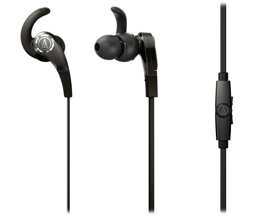 Audio-Technica ATH-CKX7iS fekete