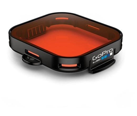 GoPro piros színszűrő búvár házhoz