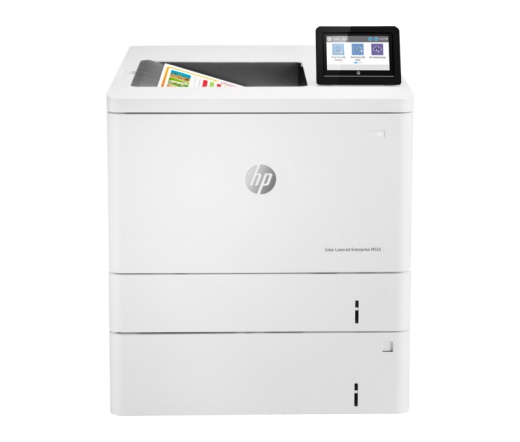 HP Color LaserJet Enterprise M555x Nyomtató