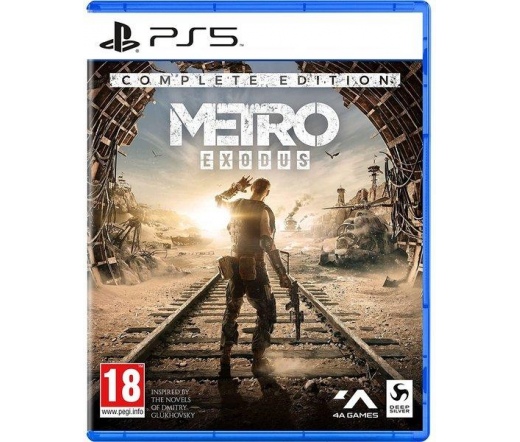 Metro Exodus - Completed Edition - PS5